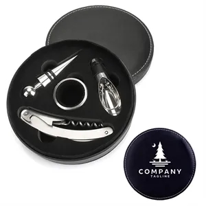Wine Corkscrew Gift Set