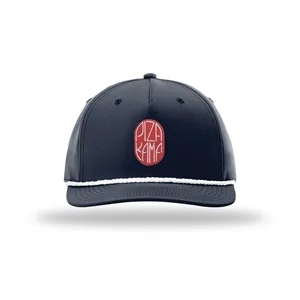 Richardson #258 Five Panel Rope Cap