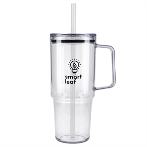 Lucien Recycled Acrylic Travel Mug 40oz