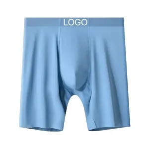 small MOQ OEM men's underwear Modal cotton polyester