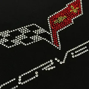 Rhinestone Heat Transfers