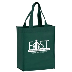 Recession Buster Non-Woven Tote Bag - Screen Print