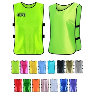 Soccer Training Vest