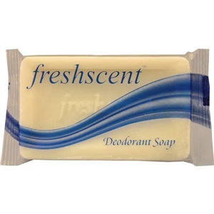 Freshscent Deodorant Bar Soaps - 0.35 oz 1000 Bars