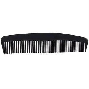 Bulk Hair Combs - 5 Black 1440 Count