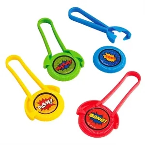 Superhero Disc Shooters - Assorted