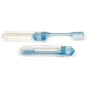 Travel Toothbrushes - 2 Piece 1000 Count