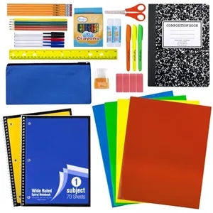 Elementary School Supply Kits
