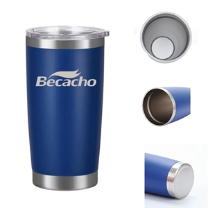 Thermal Mug Double Wall Vacuum Beer Cup Tumbler