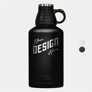 64 oz Bison® Stainless Steel Insulated Beer Growler