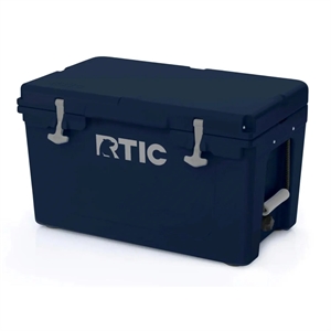 45 QT RTIC® Ultra-Tough Insulated Hard Cooler Ice Chest