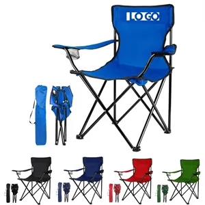 Folding Camping Chair With Carrying Bag