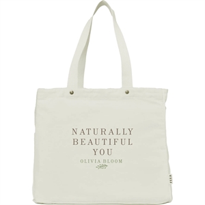 FEED Organic Cotton Rivet Tote