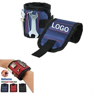 Magnetic Wristband Strong Magnets Bracelet
