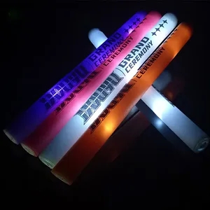 18" LED Foam Sticks