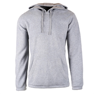 Burnside Polar Fleece Pullover Hoodie