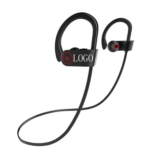 Best Wireless Sports Earbuds w/Mic IPX4 Waterproof