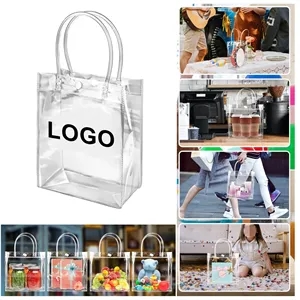 Clear Tote Bags With Handles