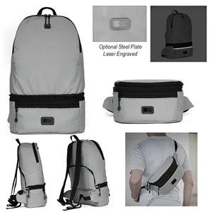 BrandCharger Combo Eco Backpack