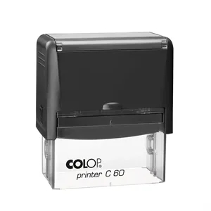 COLOP Printer C60 Compact Self-Inking Rubber Stamp