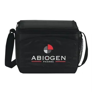 Custom Logo Everyday Insulated 6 Can Lunch Cooler