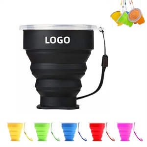 Silicone Folding Cup