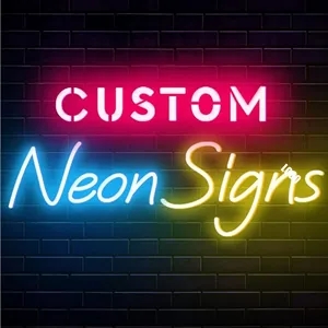 Custom Neon Led Lights