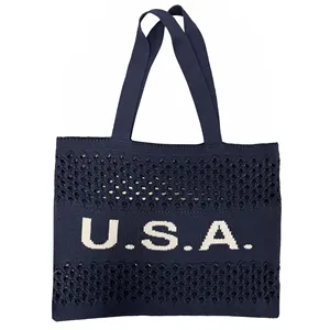 Knit Tote