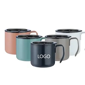 12oz Stainless Steel Mug