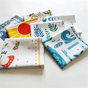 Cotton Towel - Full Color 15.5" x 23.5"
