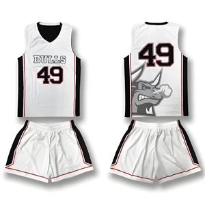 Swish Personalized Basketball Uniform - Jersey/Shorts Set