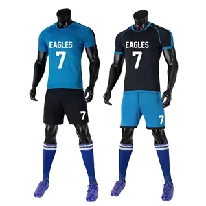 Reversible Personalized Soccer Uniform - Jersey/Shorts Set