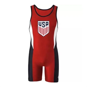 Wrestling Singlet