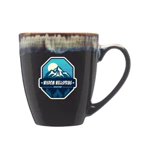 17 oz. Artisan Ceramic Mugs w/ Full Color Imprint