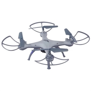 Quadcopter Drone w/ Wi-Fi Camera