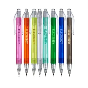 Pompano Translucent Plastic Pens