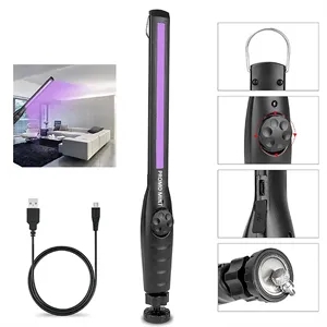 Portable UV Light Sanitizer Lamp Travel