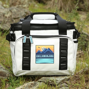 Chillamanjaro™ 12 Can Plateau Cooler Bag