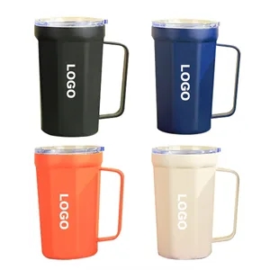 17oz Insulated Travel Mug 304SS