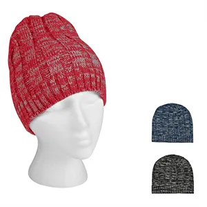 Knit Beanie Cap