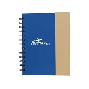 Prime Line Recycled Magnetic Journalbook