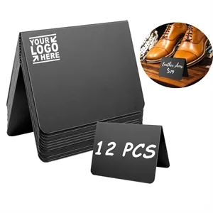 Mini Chalkboard Signs for Food/Name