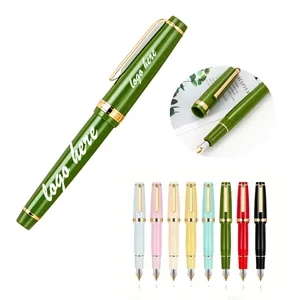 Pocket Fountain Pen