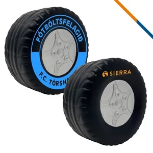 Zeryn Tire Stress Balls