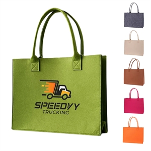 Felt Gift Storage Carrying Bag