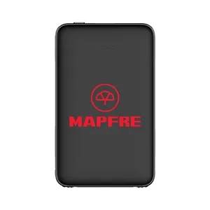 Hermosa 2.1A Output 5000mAh Card Shape Power Bank