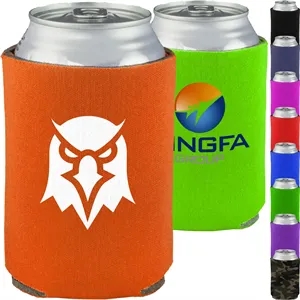 Assorted Premium Can Cooler