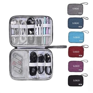 Compact Cord Organizer