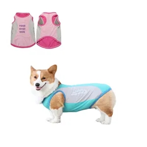 Personalized Pet Reflective Vest