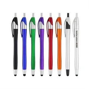 Multifunctional Touch Screen Hotel Ballpoint Pen